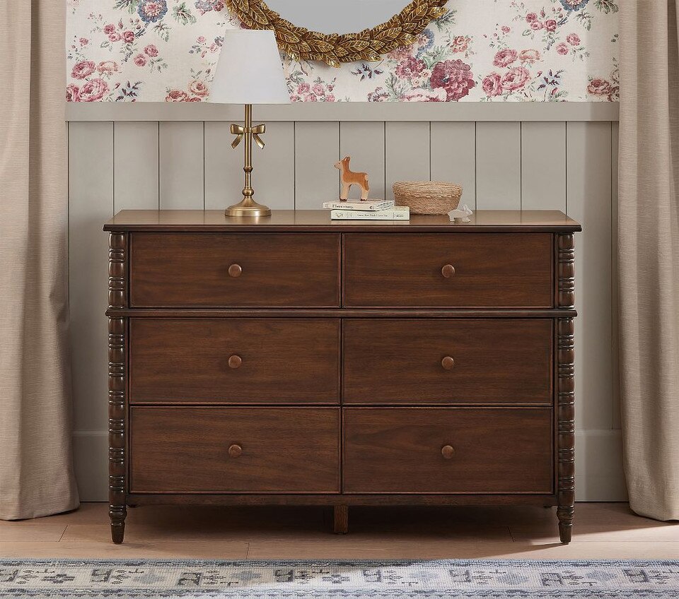 Elsie 6-Drawer Chest of Drawers | Pottery Barn Kids UK